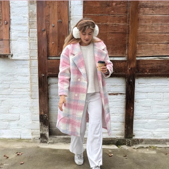 NORDIC WOMEN'S OVERSIZED TRENCH COAT - Picture 4 of 8